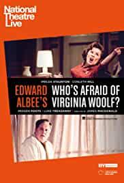 National Theatre Live: Edward Albee's Who's Afraid of Virginia Woolf?