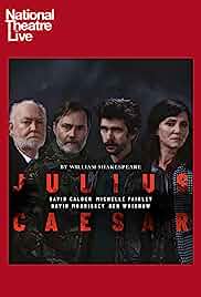 National Theatre Live: Julius Caesar