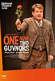 National Theatre Live: One Man, Two Guvnors