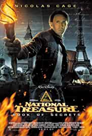 National Treasure: Book of Secrets