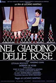 Nel giardino delle rose