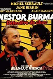 Nestor Burma, Shock Detective