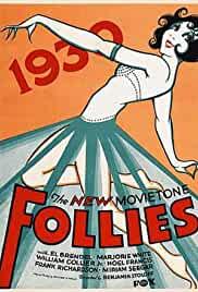 New Movietone Follies of 1930