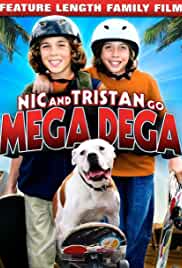 Nic & Tristan Go Mega Dega