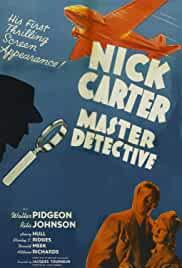 Nick Carter, Master Detective