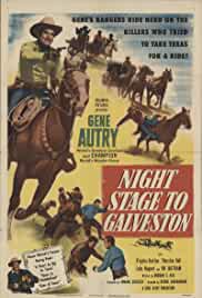 Night Stage to Galveston