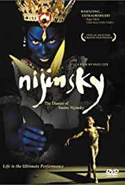 Nijinsky: The Diaries of Vaslav Nijinsky