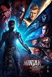 Ninjak vs the Valiant Universe