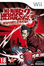 No More Heroes 2: Desperate Struggle