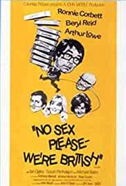 No Sex Please: We're British