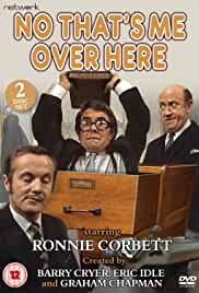 No, That's Me Over Here!