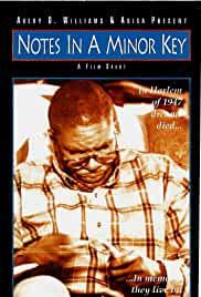 Notes in a Minor Key