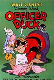 Officer Duck