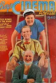 Old Bones of the River