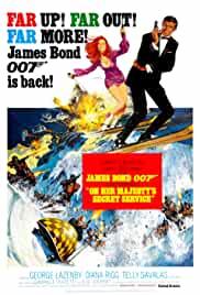 On Her Majesty's Secret Service