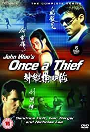 Once a Thief