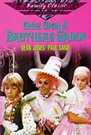 Once Upon a Brothers Grimm
