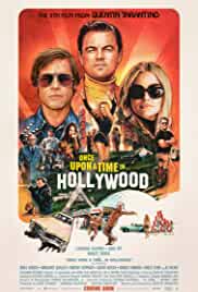 Once Upon a Time ... in Hollywood