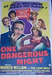 One Dangerous Night