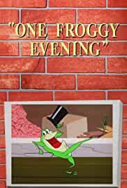 One Froggy Evening