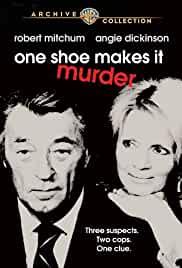 One Shoe Makes It Murder