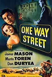 One Way Street