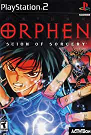 Orphen: Scion of Sorcery