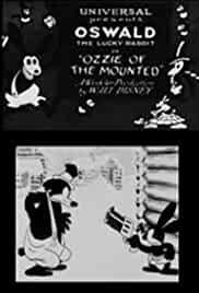 Ozzie of the Mounted