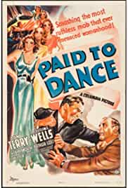 Paid to Dance