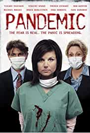 tiffani amber thiessen first movies Pandemic