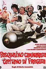 Pasqualino Cammarata... capitano di fregata