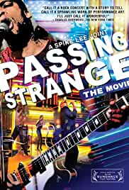 Passing Strange