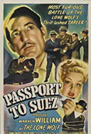 Passport to Suez
