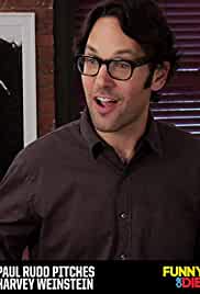 Paul Rudd Pitches Harvey Weinstein