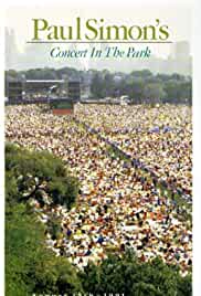 Paul Simon's Concert in the Park