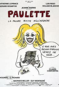 Paulette, la pauvre petite milliardaire