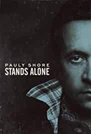 Pauly Shore Stands Alone