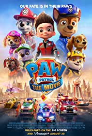 PAW Patrol: The Movie