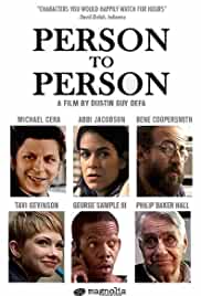 Person to Person