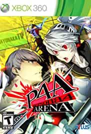 Persona 4 Arena