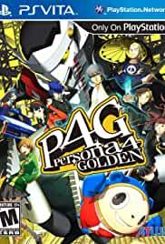 Persona 4 Golden