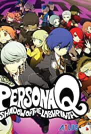 Persona Q: Shadow of the Labyrinth