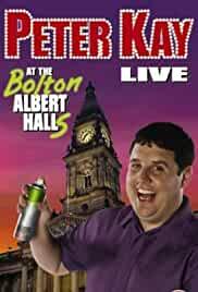Peter Kay: Live at the Bolton Albert Halls