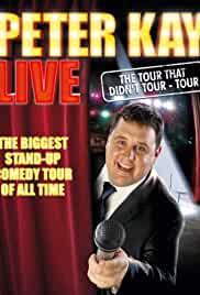 Peter Kay: The Tour That Didn't Tour Tour