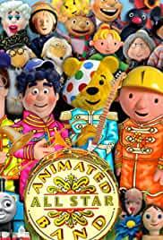 Peter Kay's Animated All Star Band: The Official BBC Children in Need Medley