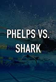 Phelps vs. Shark: Great Gold vs. Great White
