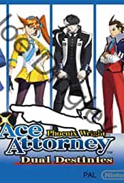Phoenix Wright: Ace Attorney - Dual Destinies