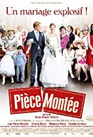 Pièce montée