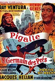 Pigalle-Saint-Germain-des-Prés