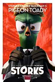 Pigeon Toady's Guide to Your New Baby